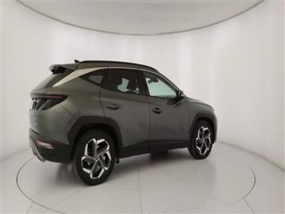 Hyundai Tucson usata a Bari (8)