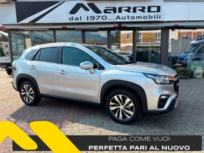 Suzuki S-Cross 1.5h 140v Starview 4wd allgrip at del 2024 usata a Boves