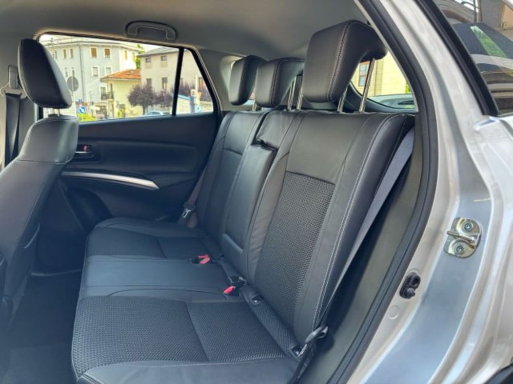 Suzuki S-Cross usata a Cuneo (11)
