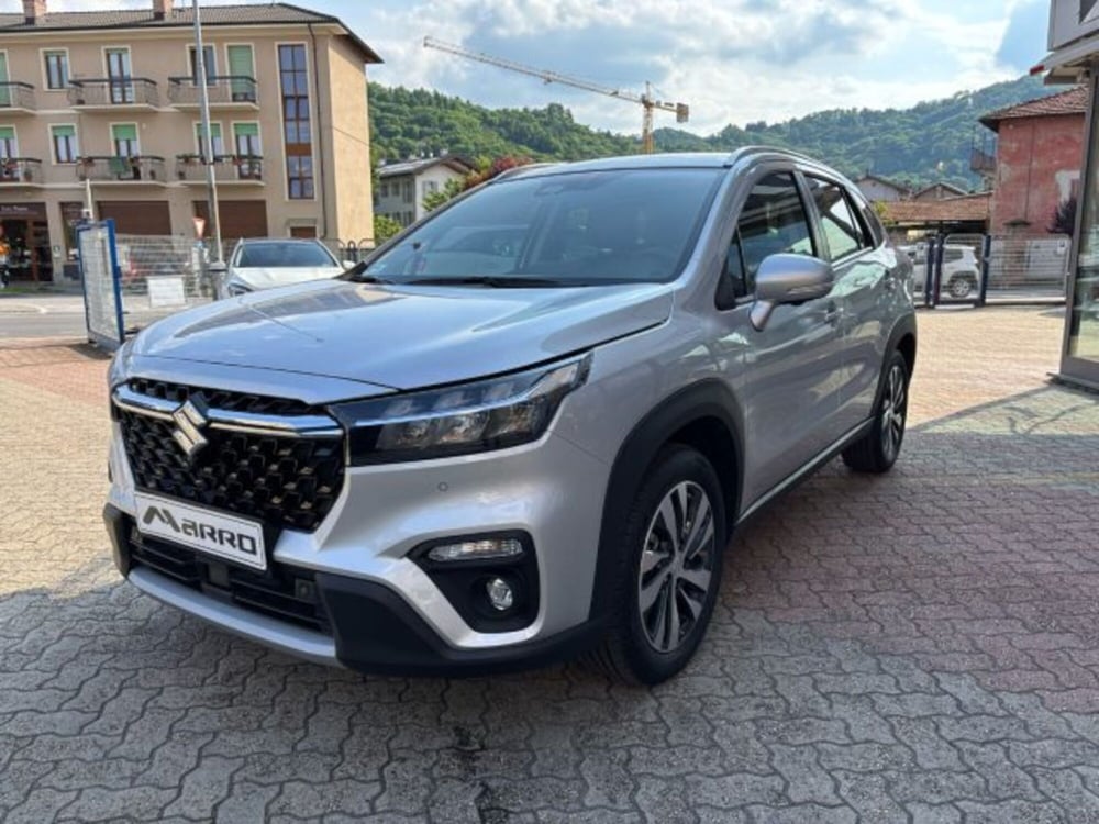 Suzuki S-Cross usata a Cuneo (2)