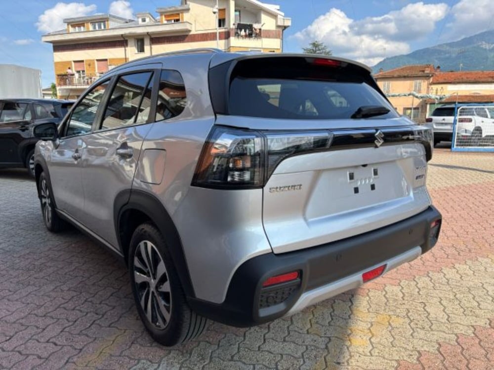 Suzuki S-Cross usata a Cuneo (4)