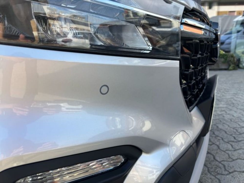 Suzuki S-Cross usata a Cuneo (6)