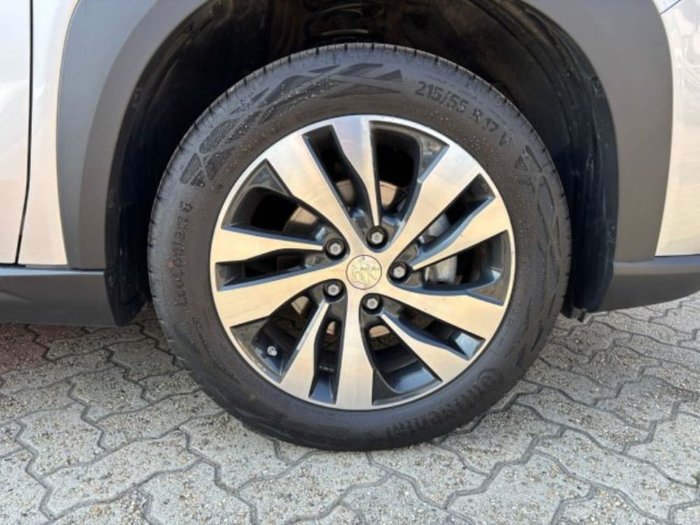 Suzuki S-Cross usata a Cuneo (7)