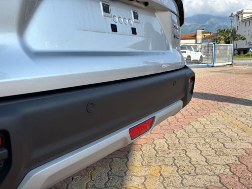 Suzuki S-Cross usata a Cuneo (8)