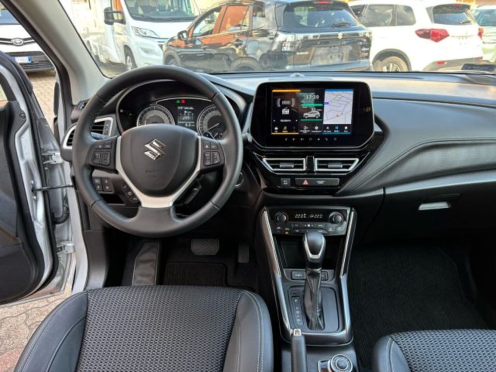 Suzuki S-Cross usata a Cuneo (9)