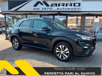Suzuki S-Cross 1.5h 140v Starview 4wd allgrip at del 2024 usata a Boves
