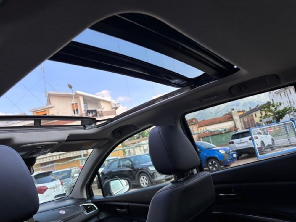 Suzuki S-Cross usata a Cuneo (11)