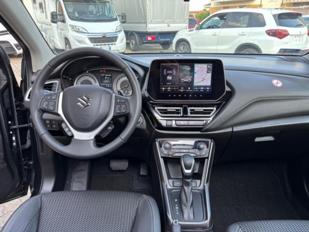 Suzuki S-Cross usata a Cuneo (12)