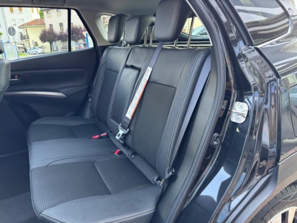Suzuki S-Cross usata a Cuneo (13)