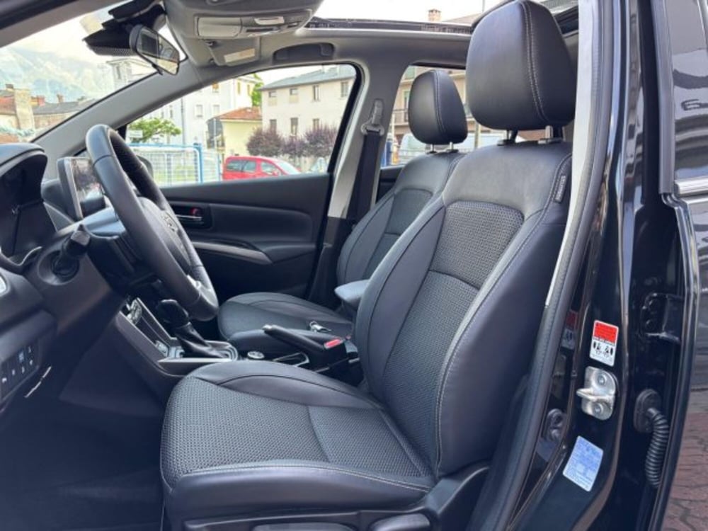 Suzuki S-Cross usata a Cuneo (14)