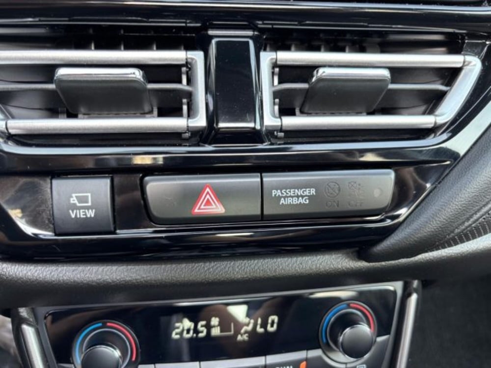 Suzuki S-Cross usata a Cuneo (16)