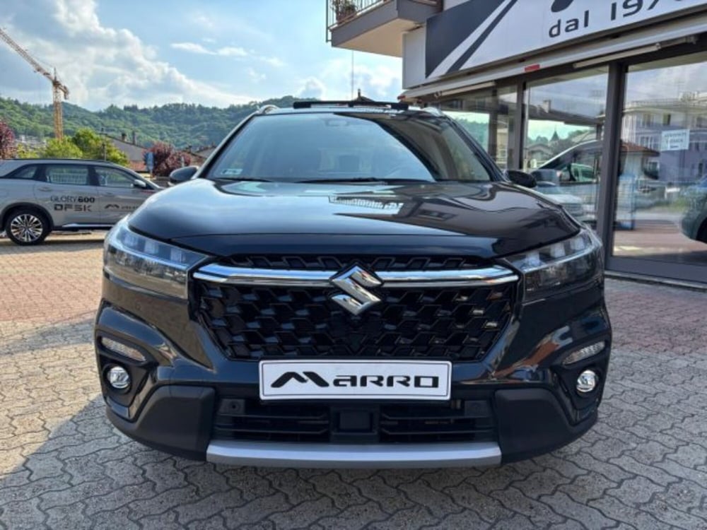 Suzuki S-Cross usata a Cuneo (2)