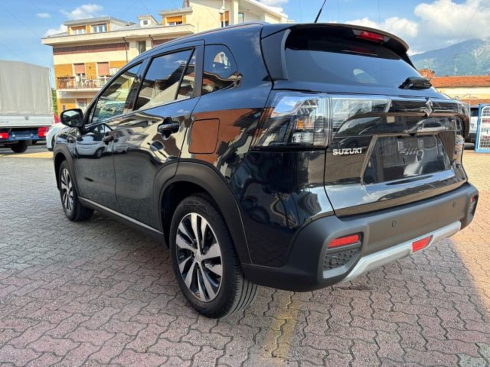 Suzuki S-Cross usata a Cuneo (3)