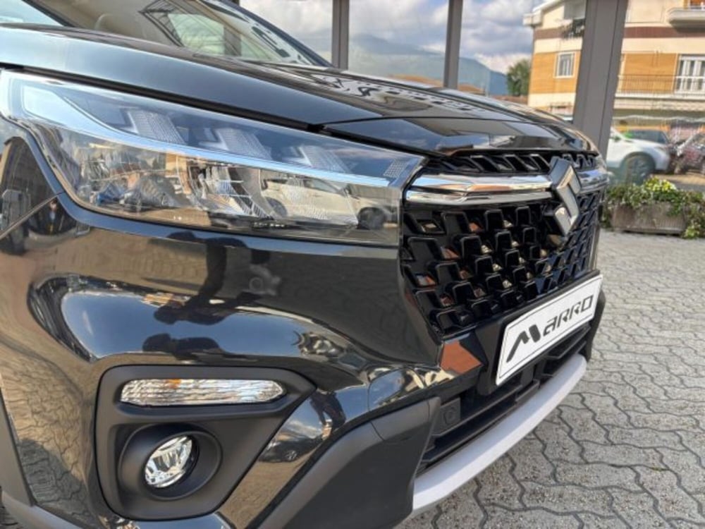Suzuki S-Cross usata a Cuneo (4)