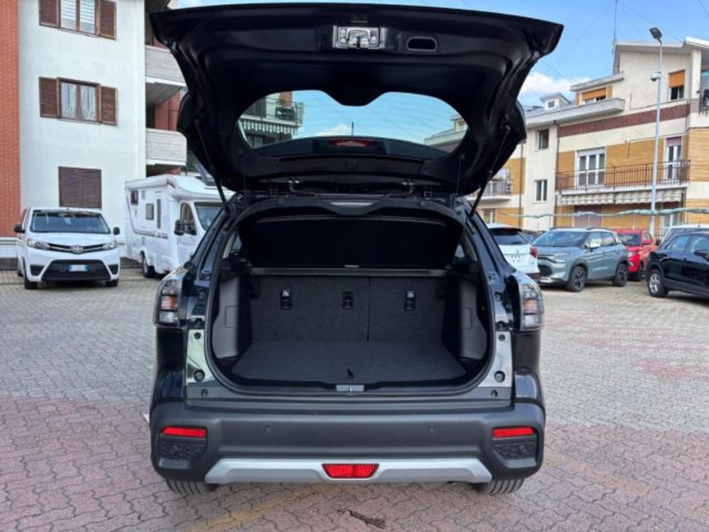 Suzuki S-Cross usata a Cuneo (5)