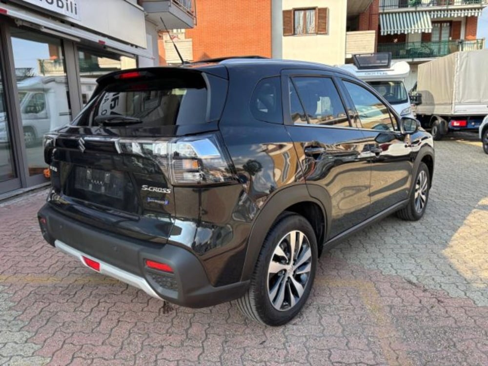 Suzuki S-Cross usata a Cuneo (6)