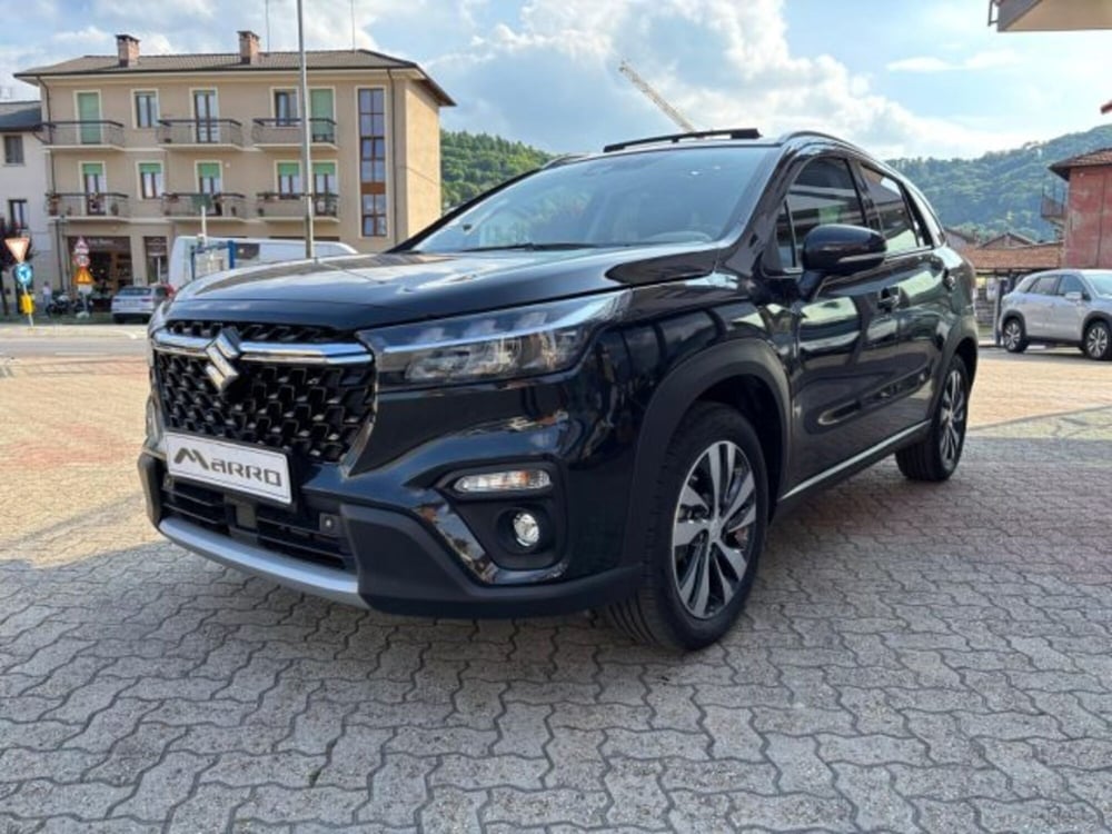 Suzuki S-Cross usata a Cuneo (7)