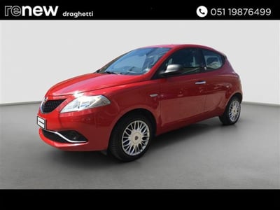 Lancia Ypsilon 1.2 69 CV 5 porte GPL Ecochic Gold del 2017 usata a Bologna
