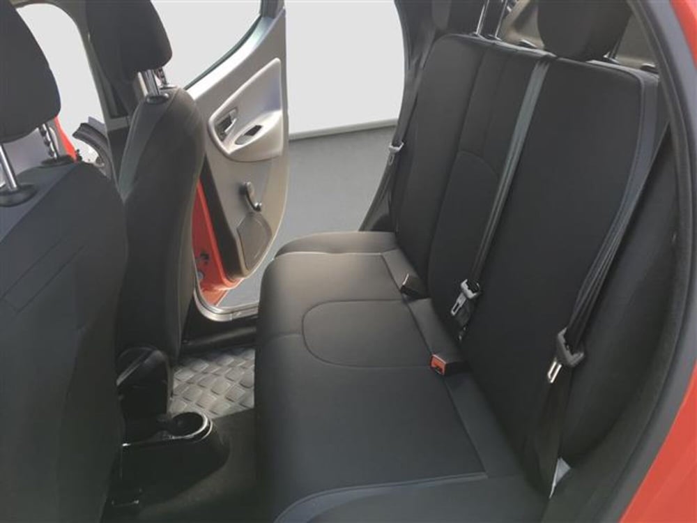 Lancia Ypsilon usata a Bologna (11)