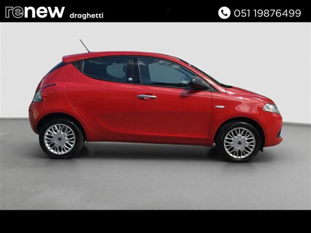Lancia Ypsilon usata a Bologna (5)