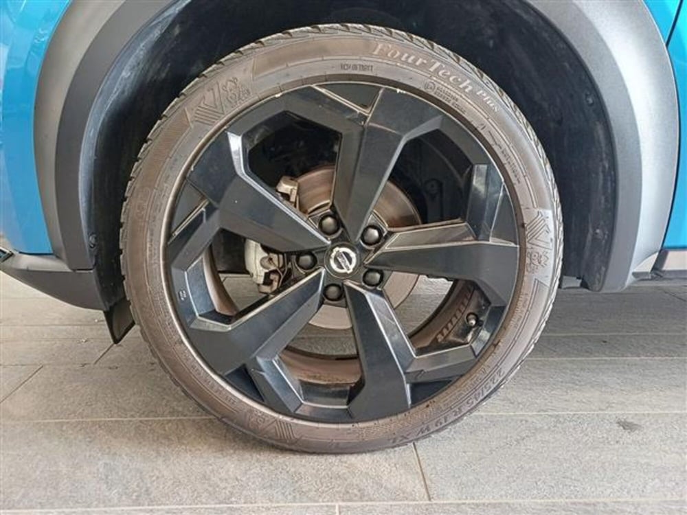Nissan Juke usata a Cremona (5)