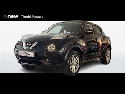 Nissan Juke 1.6 CVT Acenta del 2017 usata a Empoli