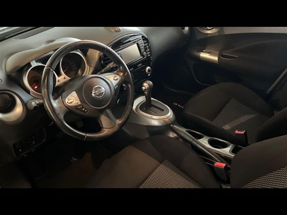 Nissan Juke usata a Firenze (10)