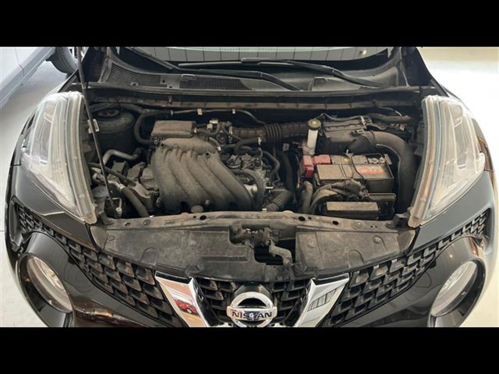 Nissan Juke usata a Firenze (14)