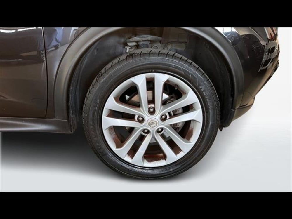 Nissan Juke usata a Firenze (15)