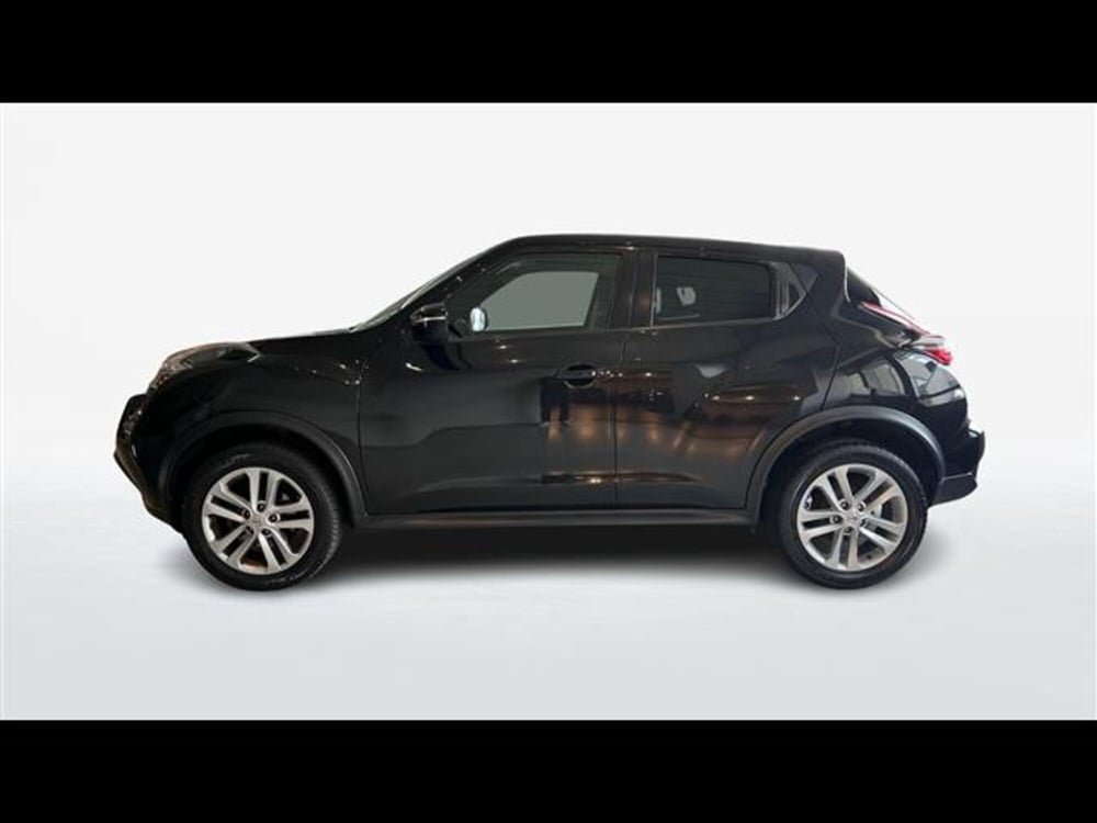 Nissan Juke usata a Firenze (2)