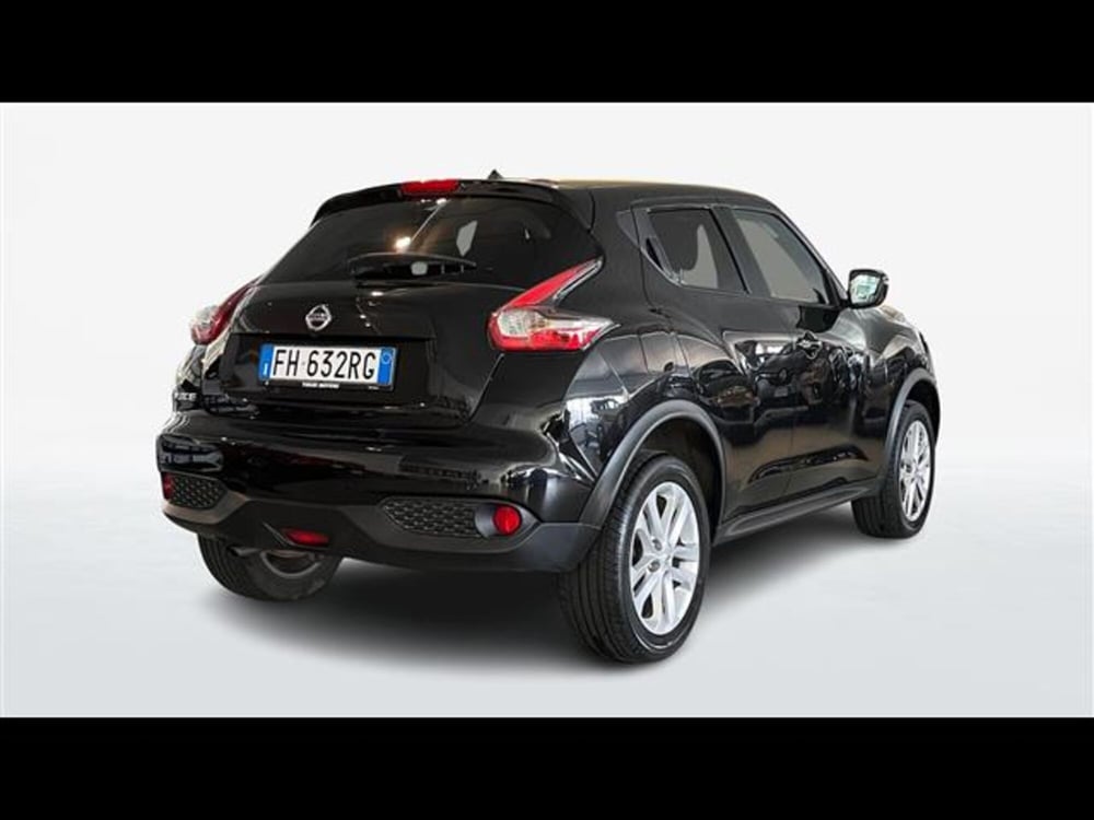 Nissan Juke usata a Firenze (3)