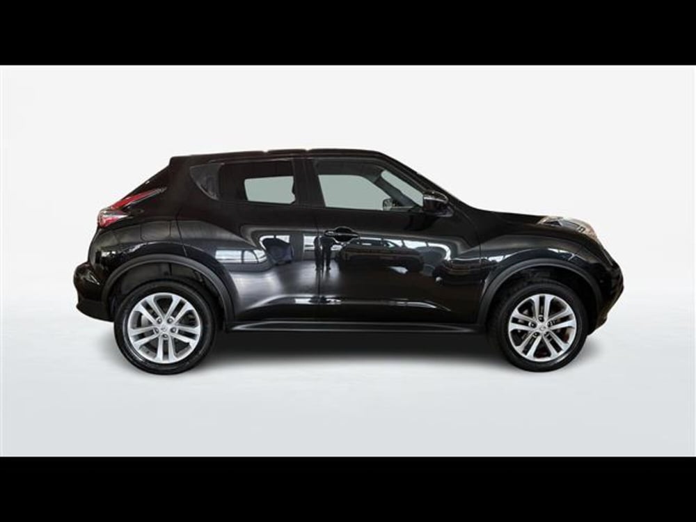 Nissan Juke usata a Firenze (4)