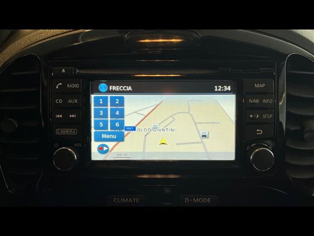 Nissan Juke usata a Firenze (6)