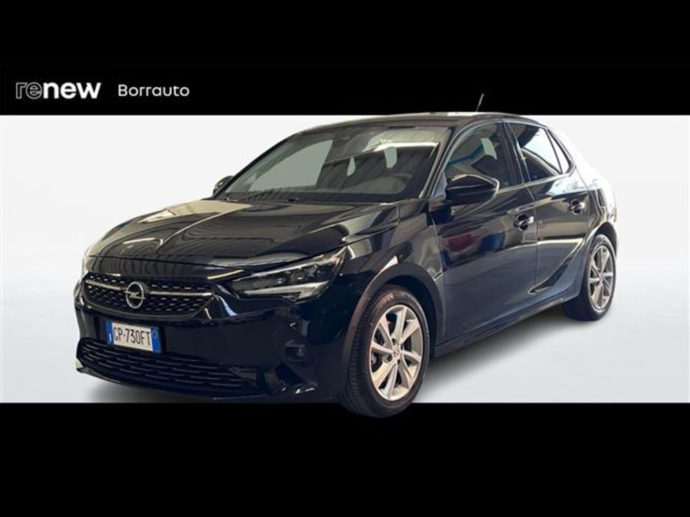 Opel Corsa usata a Treviso