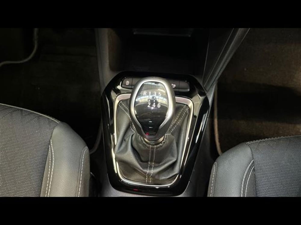 Opel Corsa usata a Treviso (10)