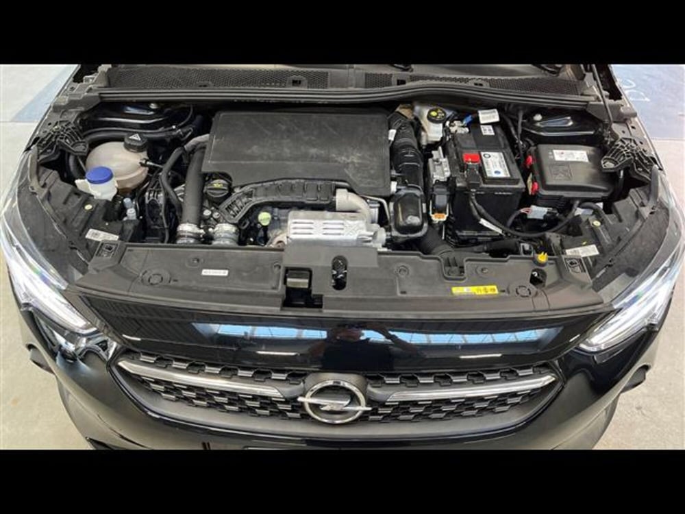Opel Corsa usata a Treviso (15)
