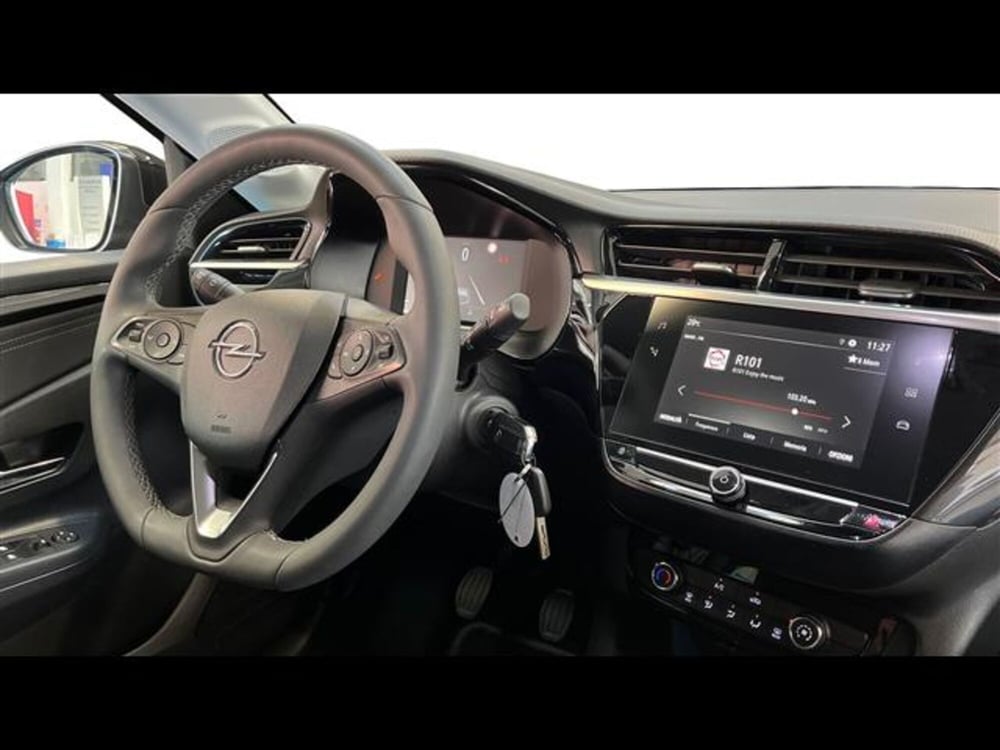 Opel Corsa usata a Treviso (8)