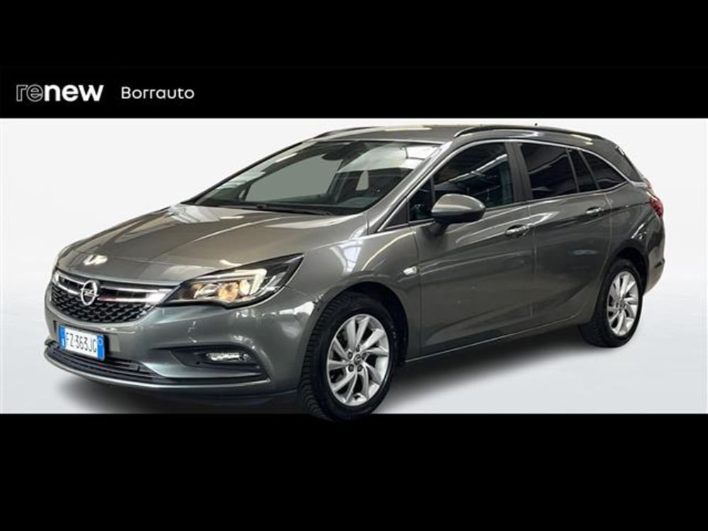Opel Astra Station Wagon usata a Treviso
