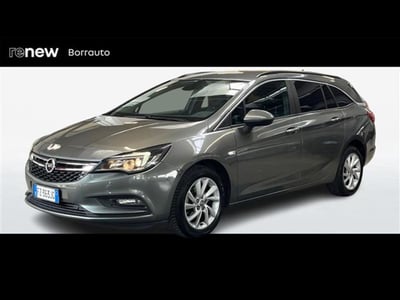 Opel Astra Station Wagon 1.6 CDTi 110CV Start&amp;Stop Sports Business del 2019 usata a Montebelluna