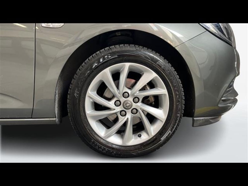 Opel Astra Station Wagon usata a Treviso (11)