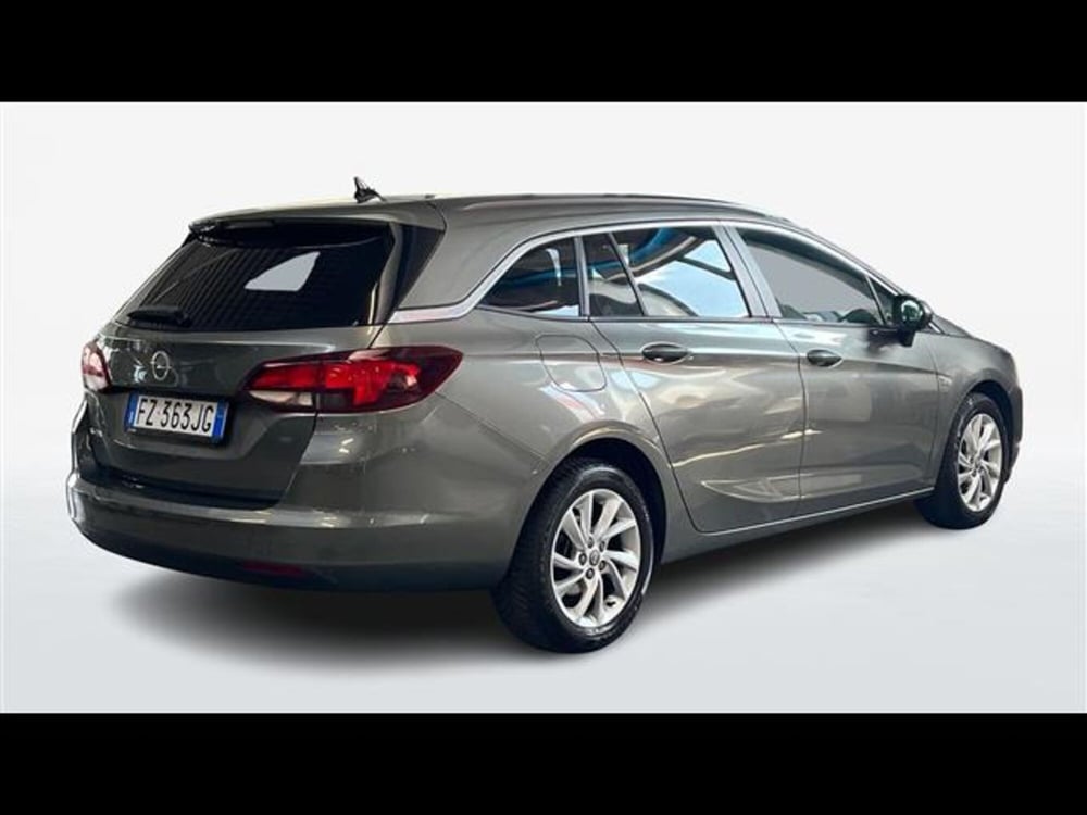 Opel Astra Station Wagon usata a Treviso (2)