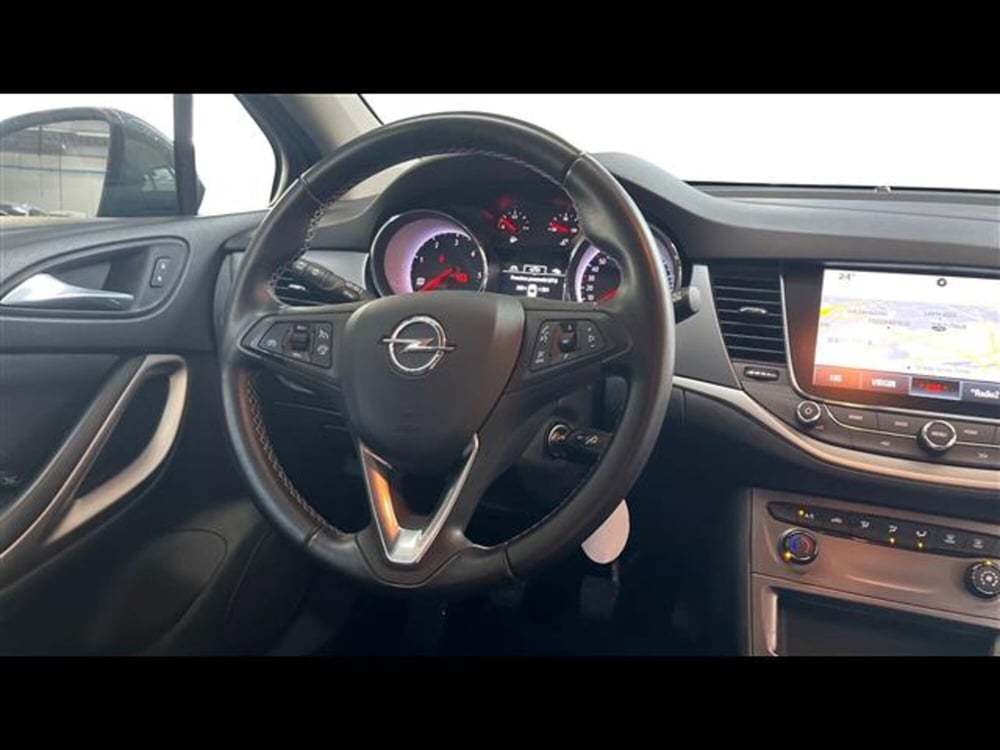 Opel Astra Station Wagon usata a Treviso (5)