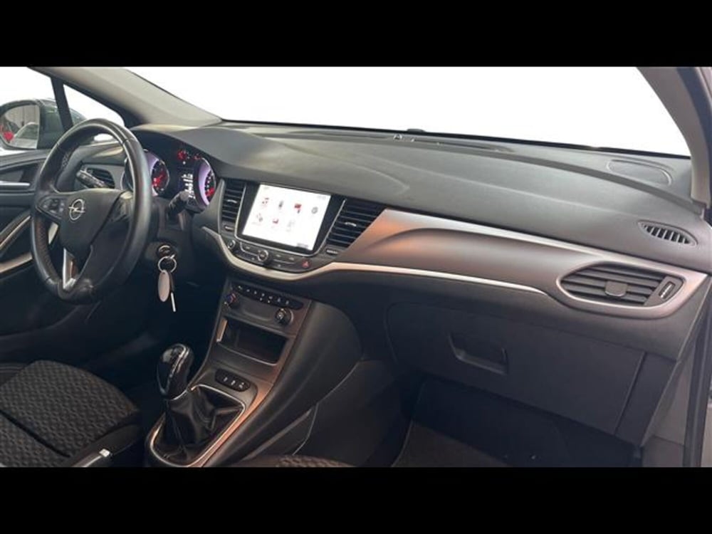 Opel Astra Station Wagon usata a Treviso (6)