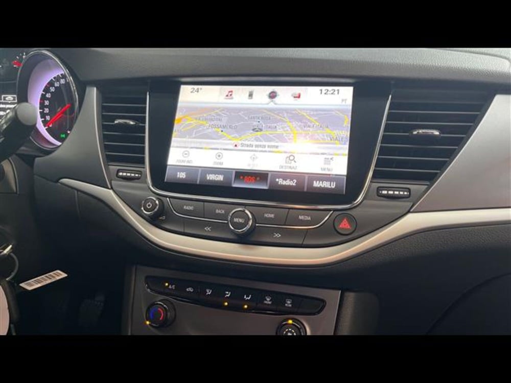 Opel Astra Station Wagon usata a Treviso (7)