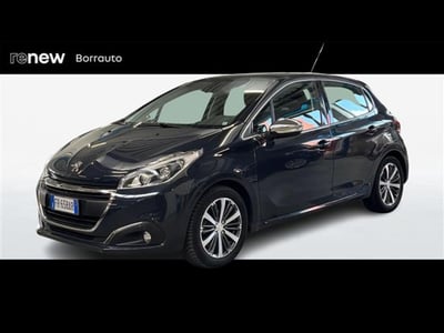 Peugeot 208 82 5 porte Allure del 2018 usata a Montebelluna