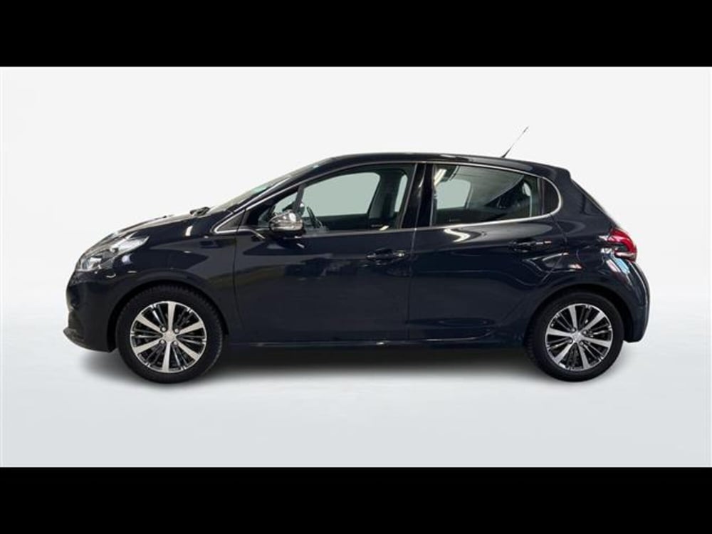 Peugeot 208 usata a Treviso (4)