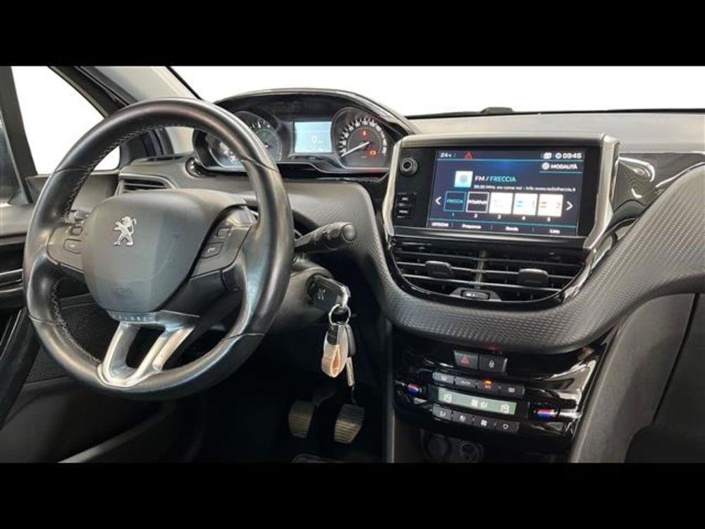 Peugeot 208 usata a Treviso (9)