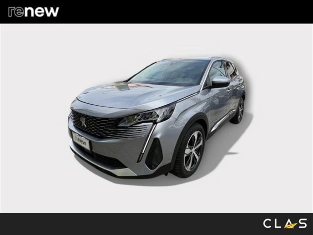 Peugeot 3008 usata a Livorno