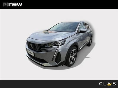 Peugeot 3008 BlueHDi 130 S&amp;S EAT8 Allure del 2021 usata a Livorno