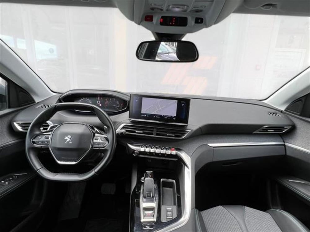 Peugeot 3008 usata a Livorno (10)